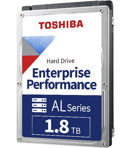 Жесткий диск Toshiba SAS2.5' 1.8Tb 10500RPM 128MB AL15SEB18EQ
