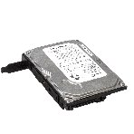 Салазки (переходник) ExeGate EX292548RUS HD-22O13TbM металлические для установки 2xHDD/SSD 2.5' или 1xHDD 3.5' на заднюю панель корпуса, фото2