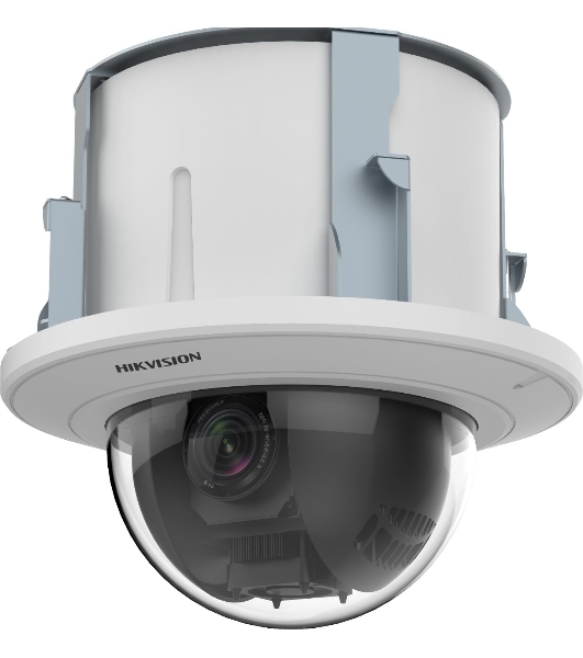 Камера видеонаблюдения IP Hikvision DS-2DE5225W-AE3(T5) 4.8-120мм цв. корп.:белый