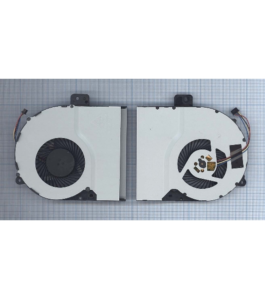 Вентилятор (кулер) для ноутбука Asus X751L X751LX