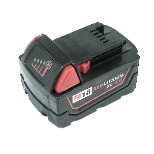 Аккумулятор для Milwaukee (p/n: 48-11-1828), 4.0Ah 18V Li-Ion