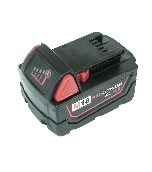 Аккумулятор для Milwaukee (p/n: 48-11-1828), 4.0Ah 18V Li-Ion