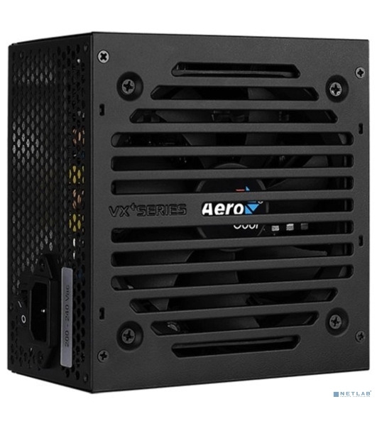 Блок питания Aerocool/Formula ATX 500W AC VX PLUS (20+4pin) 120мм fan 3xSATA RTL