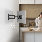Кронштейн ONKRON A2N для mini PC, черный, фото6