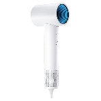 Фен Roidmi Hair dryer Miro белый, 1300 Вт, компактный, ионизация, фото11