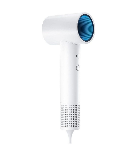 Фен Roidmi Hair dryer Miro белый, 1300 Вт, компактный, ионизация