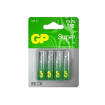 Батарейка GP 15AA21-2CRSBC4 40/320, фото9