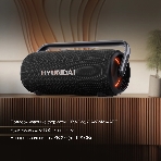 Колонка портативная Hyundai H-PS1029 черный 220W 4.1 BT 10м 4800mAh, фото15