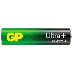 Алкалиновые батарейки c технологией G-tech GP Ultra Plus Alkaline 24А AАA - 4 шт. на блистере, фото10