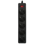 Сетевой фильтр Smartbuy (SBSP-30-K) - 5 роз х 3 м - черный, фото4