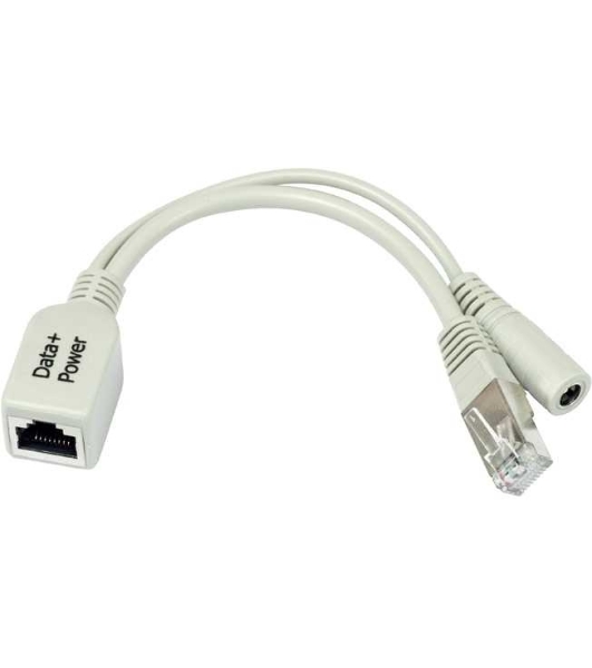 Сетевое оборудование MikroTik RBPOE (DATA+Power)