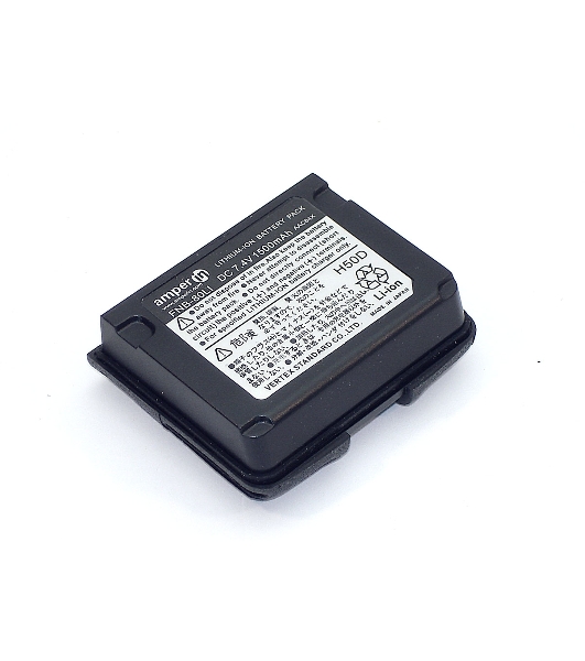 Аккумулятор Amperin для Yaesu VX-5R, VX-6R, VX-7R, Li-ion, 1500mAh, 7.4V