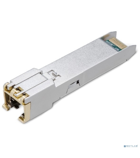 Модуль SFP+ TP-Link TL-SM5310-T 10GbASE-T RJ45 30 метров