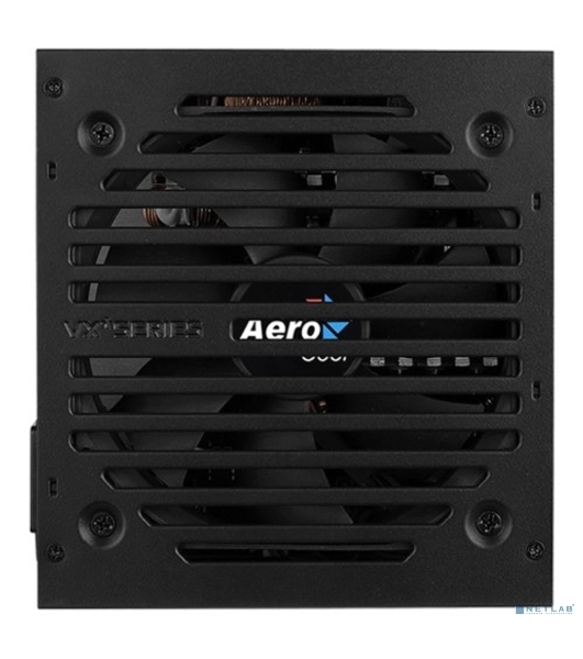 Блок питания Aerocool/Formula ATX 500W AC VX PLUS (20+4pin) 120мм fan 3xSATA RTL