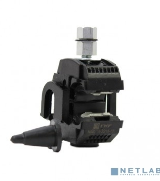 Зажим прокалывающий ответвительный N640 16-35/16-120 (СИП/голый провод) EKF PROximan-640EKF