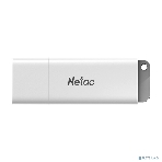 Флешка USB Netac U185 (NT03U185N-016G-20WH), 16Gb, USB 2.0, R/W 25/10, белый/серый, фото13