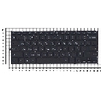Клавиатура для ноутбука Dell Inspiron 11-3137 черная, фото2