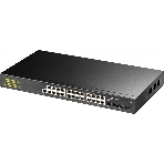 Коммутатор Cudy GS2024S2, 24×1 Гбит/с, 4×1 Гбит/с SFP, фото7