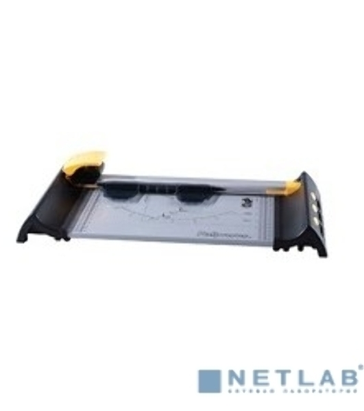 Резак дисковый Fellowes Electron A4 A4/10лист/320/ручн.прижим 54104