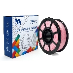 Филамент NV PRINT PETG Light Pink для 3D печати диаметр 1.75мм масса 1 кг, фото 1