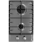 Газовая варочная панель LEX GVS 321 Inox 4000Вт 2 комфорки нерж.сталь, фото11