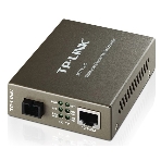 Медиаконвертер TP-Link MC111CS SMB 10/100M RJ45 to 100M single-mode, Full-duplex, up to 20Km, фото 1