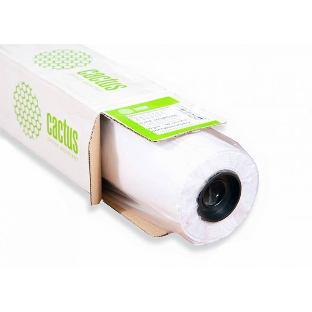 Холст Cactus CS-MC400-106715 42'(A0+)/1067мм x 15м/400г/м2/рул. матовая для струйной печати (втулка 