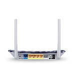 Маршрутизатор беспроводной TP-Link Archer C20 10/100BASE-TX синий, фото2