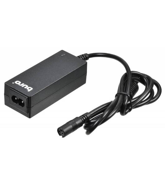 Блок питания Buro автоматический 40W 9.5V-20V 8-connectors от бытовой электросети LED индикатор