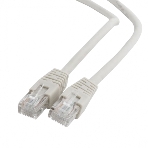 Патч-корд UTP Cablexpert PP6U-2M cat.6, 2м, литой, многожильный, серый, фото5
