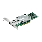 Сетевой адаптер PCIE 10Gb FIBER 2SFP+ LREC9812AF-2SFP+ LR-LINK, фото 1