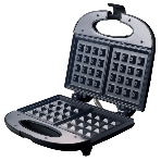 Вафельница Centek CT-1447,800 Вт. ВЕНСКИЕ ВАФЛИ анти пригарное покрытие, нагрев до 220 гр (в уп. 8 шт), фото 1
