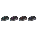 Мышь проводная Defender Sky Dragon GM-090L черный, 3200 dpi, USB, кнопки - 6, фото36