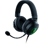 Гарнитура Razer Kraken V3 чёрный, проводная, USB, подсветка, фото10