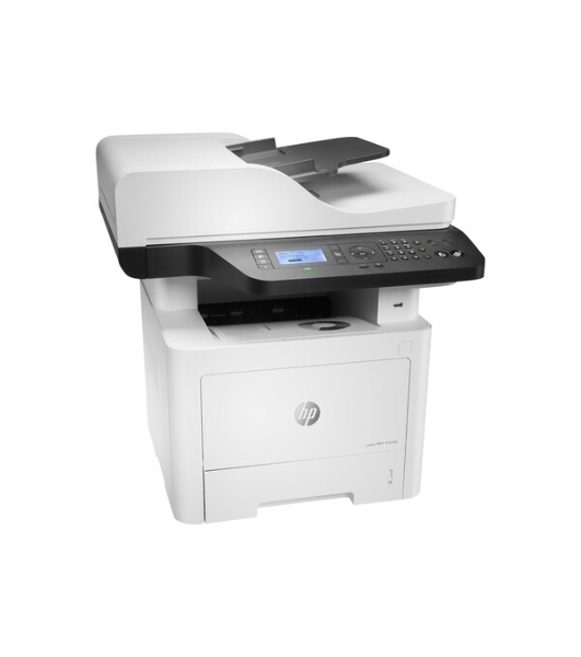 МФУ лазерное HP Laser MFP 432fdn (7UQ76A), А4, ч/б, печ. 40 стр/мин., скан. до 24 стр/мин. (ч/б) 12 стр/мин. (цвет), 1200 x 1200 dpi, Ethernet (RJ-45), USB