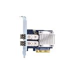 Сетевая карта QNAP QXP-16G2FC Dual-port Fiber Channel adapter, 2 x 16 Gb/s SFP +, PCIe Gen3 x8. For QTS OS ONLY, фото10
