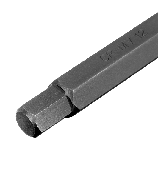 Набор бит Stels 11313 hex хвостовик-шестигранник 1/2'', crv, 10 мм, 15 предм.