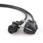 Шнур питания NTSS NTSS-PC13771 C13-Schuko проводник.:3x0.75мм2 1.8м 220/250В 10А белый, фото2