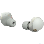 Наушники TWS Sony WF-1000XM5 серебристый, внутриканальные, Bluetooth, активное шумоподавление, беспроводная зарядка, до 8 ч, фото6