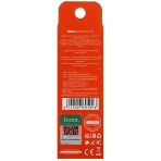 Кабель USB2.0 Hoco Type-C/Type-C, 3А, 60Вт, X120, 1м, черный, коробка, фото8