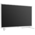 Телевизор LEFF 32' 32H691T белый DLED HD 60Hz Smart TV Салют ТВ, фото4