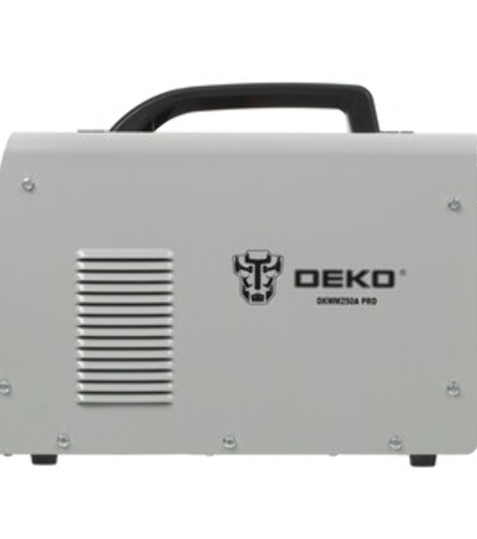 Сварочный полуавтомат Deko DKWM250A MIG-MAG/ММА 7кВт