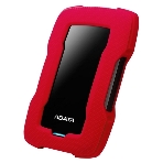 Внешний HDD 2.5' ADATA HD330, 2TB, USB 3.2 Gen 1 Type-A, 5400 rpm, красный, фото11