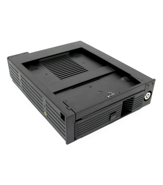 Салазки Mobile rack 3,5'' SATA I/II/III AgeStar SMRP (BLACK), черный