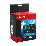 Измеритель сопротивления изоляции UNI-T UT502A, фото3