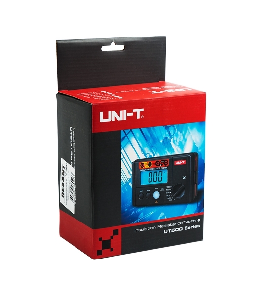 Измеритель сопротивления изоляции UNI-T UT502A
