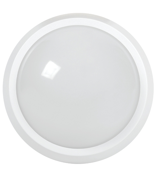 Светильник IEK LED ДПО 5051 18Вт 6500К IP65 круг белый