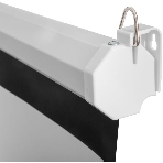 Экран 121x206см Digis Optimal-D DSOD-16903 16:9 настенно-потолочный рулонный, фото 1