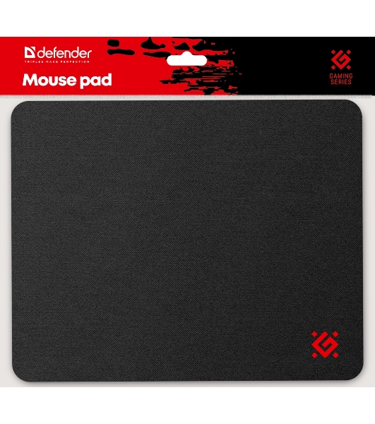 Коврик для мышки Defender 250х200х3мм