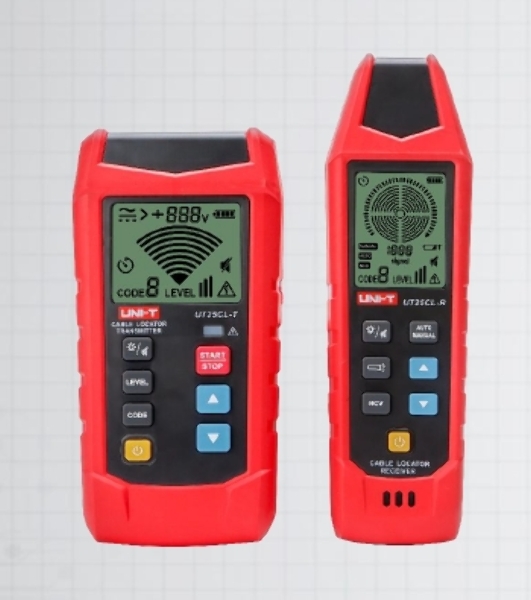 Кабелеискатель UNI-T UT25CL